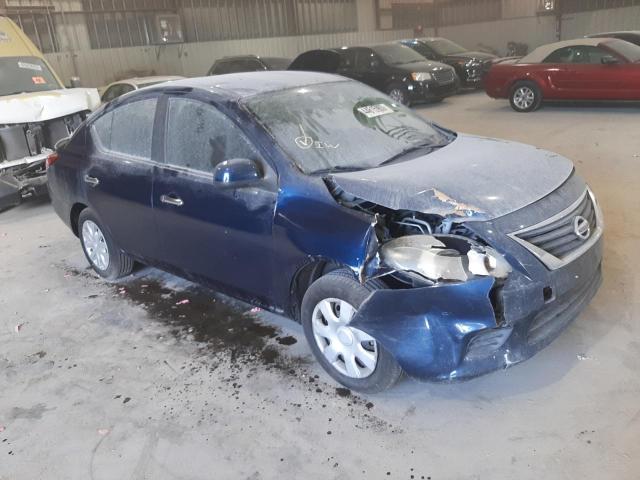 Photo 4 from auction – 2012 NISSAN VERSA S with VIN 3N1CN7AP4CL811295