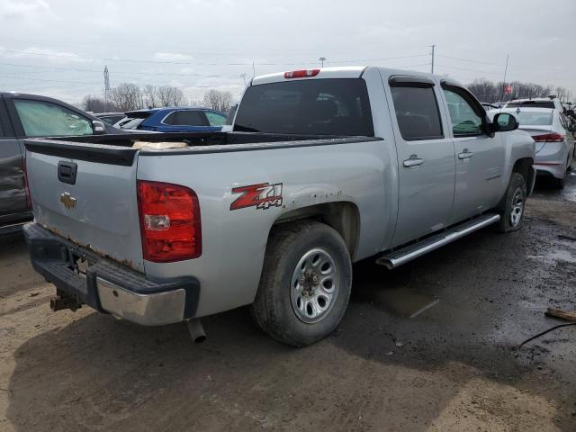 Photo 3 from auction – 2011 CHEVROLET SILVERADO with VIN 3GCPKSE37BG243150
