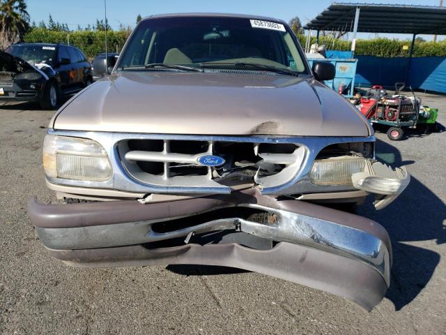 Photo 5 from auction – 1997 FORD EXPLORER with VIN 1FMDU34X3VUC91409