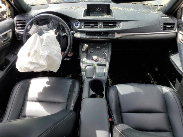 Photo 8 from auction – 2017 LEXUS CT 200 with VIN JTHKD5BH1H2284637