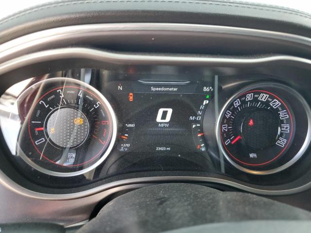 Photo 9 from auction – 2021 DODGE CHALLENGER with VIN 2C3CDZFJ8MH621238