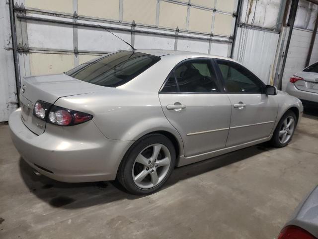 Photo 3 from auction – 2007 MAZDA 626 with VIN 1YVHP80D675M02497