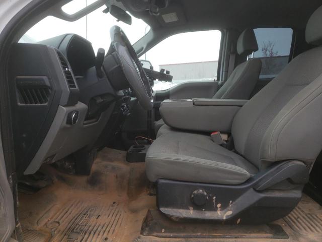 Photo 7 from auction – 2018 FORD F250 SUPER with VIN 1FT7X2B64JEB31539