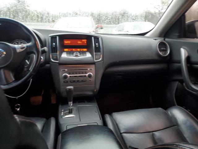 Photo 8 from auction – 2009 NISSAN MAXIMA S with VIN 1N4AA51E39C830207