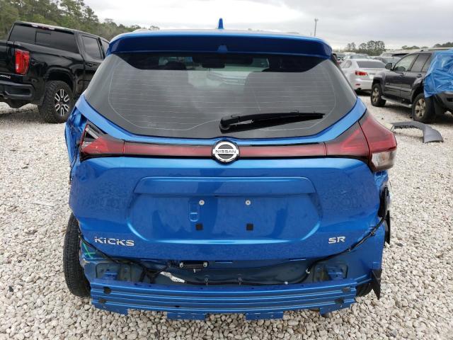 Photo 6 from auction – 2021 NISSAN KICKS SR with VIN 3N1CP5DV8ML514007