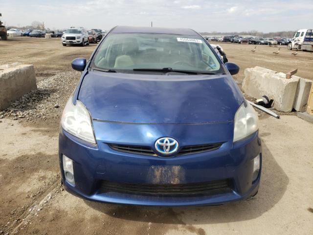 Photo 5 from auction – 2010 TOYOTA PRIUS with VIN JTDKN3DU7A1031640
