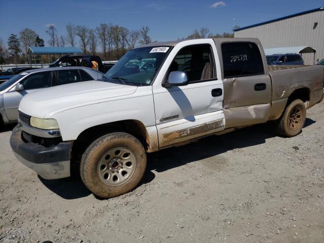 GMC NEW SIERRA 2005 with VIN 2GTEK13T951160790 - Photo from auction