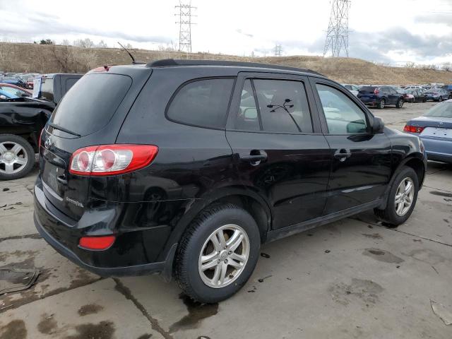 Photo 3 from auction – 2010 HYUNDAI SANTA FE G with VIN 5NMSG3AB8AH388845