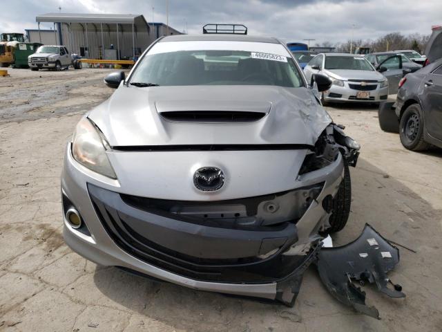 Photo 5 from auction – 2011 MAZDA SPEED 3 with VIN JM1BL1K34B1477332
