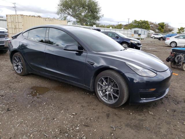 Photo 4 from auction – 2022 TESLA MODEL 3 with VIN 5YJ3E1EA3NF148433