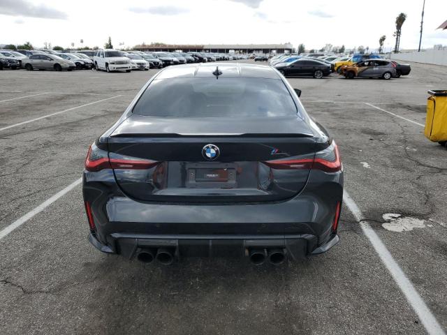 Photo 6 from auction – 2021 BMW M4 COMPETI with VIN WBS33AZ06MCG37066