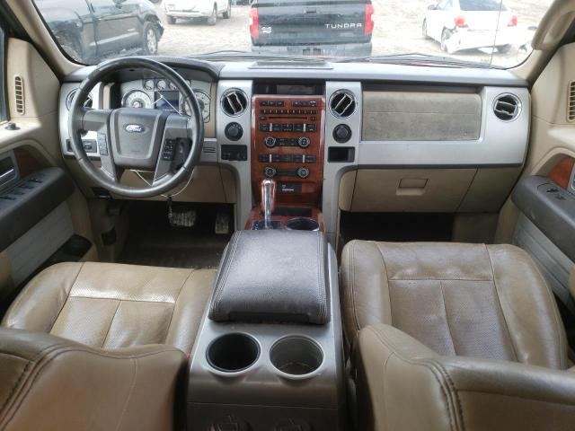 Photo 8 from auction – 2010 FORD F150 SUPER with VIN 1FTFW1EV4AFA18213