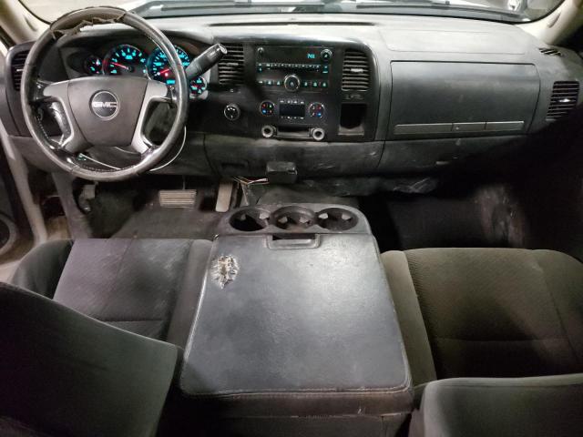 Photo 8 from auction – 2008 GMC SIERRA K35 with VIN 1GTHK39638E152309