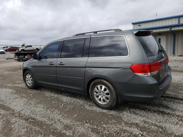 Photo 2 from auction – 2008 HONDA ODYSSEY EX with VIN 5FNRL38418B005387
