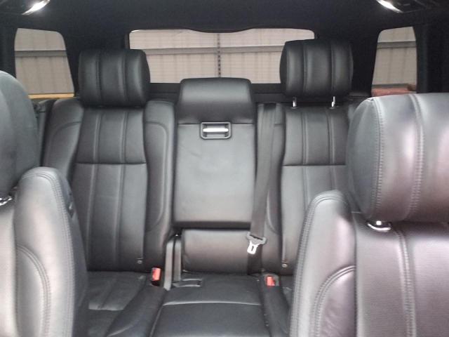 Photo 10 from auction – 2015 LAND ROVER RANGE ROVE with VIN SALGS2TF3FA205490