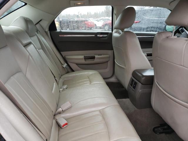 Photo 10 from auction – 2008 CHRYSLER 300C with VIN 2C3KA63H88H331799