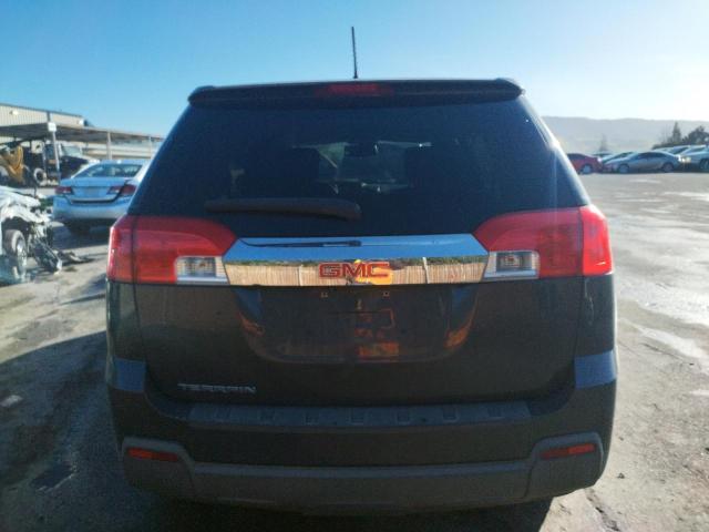 Photo 6 from auction – 2010 GMC TERRAIN SL with VIN 2CTALBEW3A6246638