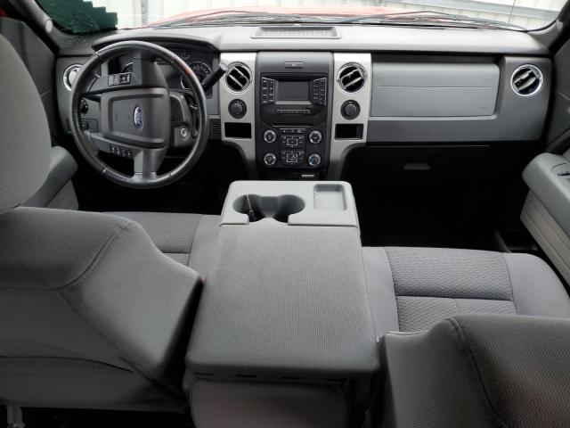 Photo 8 from auction – 2013 FORD F150 SUPER with VIN 1FTFW1EF1DKF33755