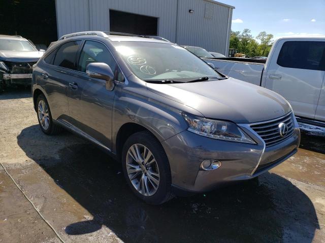 Foto 4 de la subasta – 2013 LEXUS RX 350 con VIN 2T2ZK1BA7DC088856