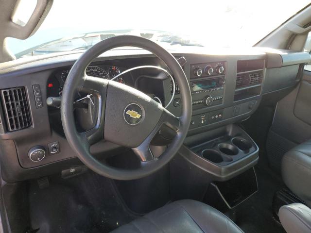 Photo 8 from auction – 2016 CHEVROLET EXPRESS G2 with VIN 1GCWGBFFXG1156208