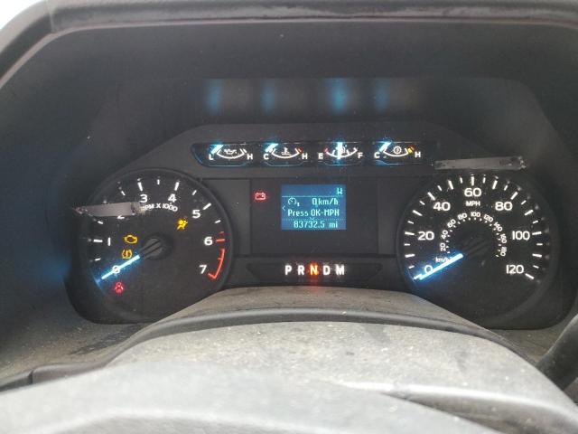 Photo 9 from auction – 2020 FORD F150 with VIN 1FTMF1C56LKD33826