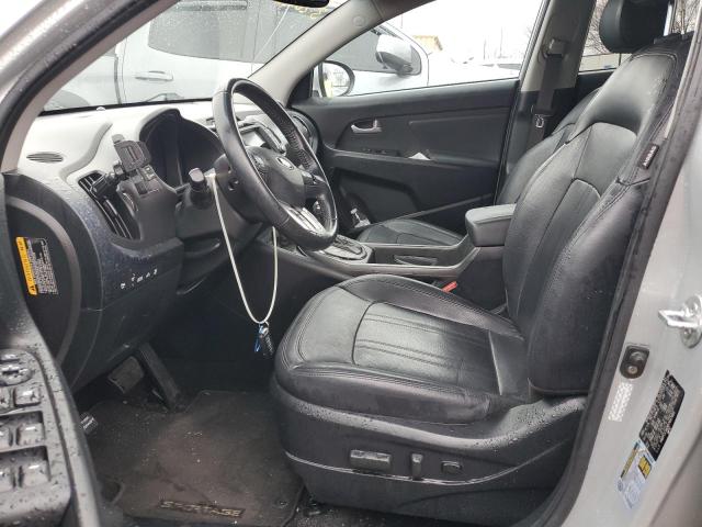 Photo 7 from auction – 2013 KIA SPORTAGE S with VIN KNDPCCA69D7447465