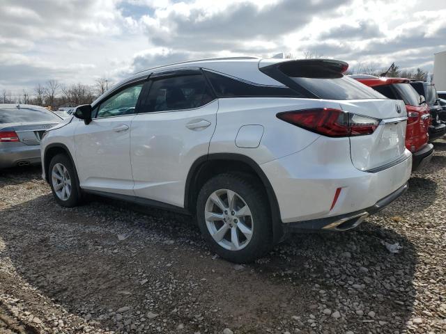 Photo 2 from auction – 2017 LEXUS RX 350 BAS with VIN 2T2BZMCA9HC124632