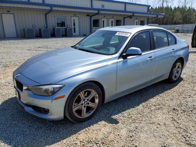 BMW 328 XI 2013 с VIN WBA3B3C59DF538504 - Фото с аукциона