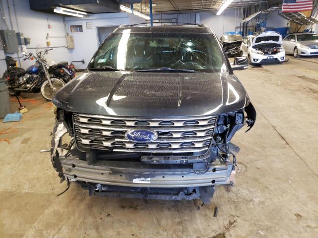 Photo 5 from auction – 2017 FORD EXPLORER X with VIN 1FM5K8DH8HGB05723