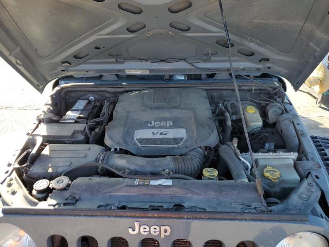 Photo 11 from auction – 2014 JEEP WRANGLER U with VIN 1C4BJWDG6EL125364
