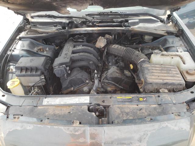 Photo 11 from auction – 2005 DODGE MAGNUM SE with VIN 2D4FV48T55H557400