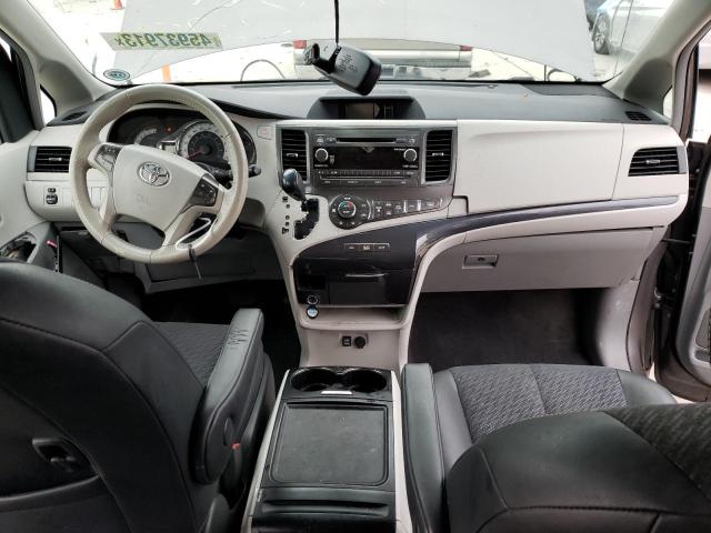 Photo 8 from auction – 2014 TOYOTA SIENNA SPO with VIN 5TDXK3DC2ES468511