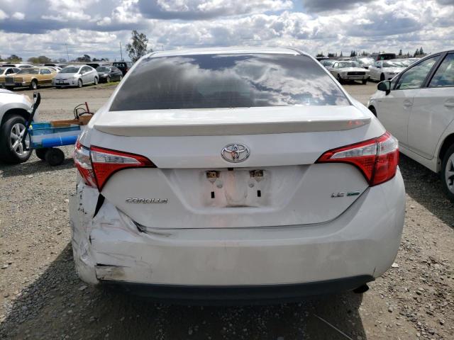 Photo 6 from auction – 2016 TOYOTA COROLLA EC with VIN 5YFBPRHE8GP411655