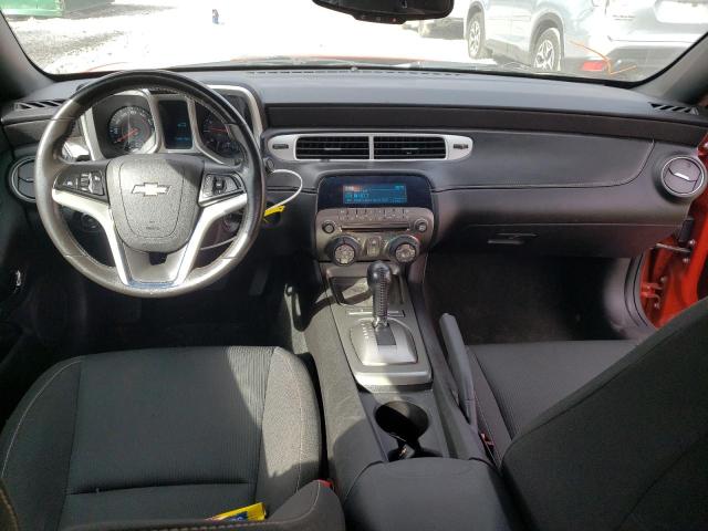Photo 8 from auction – 2012 CHEVROLET CAMARO LT with VIN 2G1FB1E37C9114044
