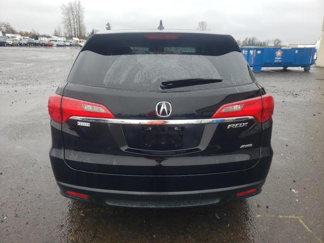 Photo 6 from auction – 2014 ACURA RDX with VIN 5J8TB4H36EL011251