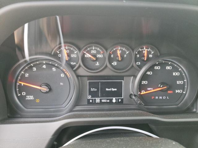 Photo 9 from auction – 2023 CHEVROLET SILVERADO with VIN 1GC5YLE72PF207163
