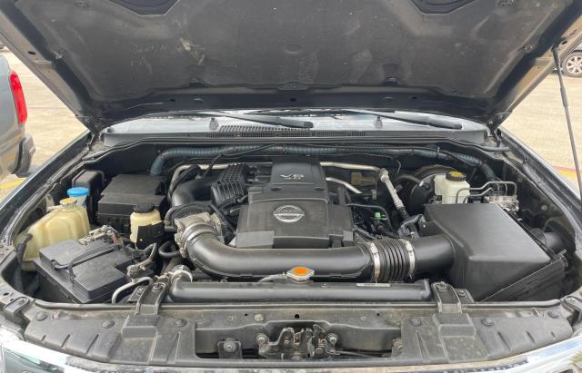 Photo 7 from auction – 2010 NISSAN FRONTIER C with VIN 1N6AD0EV8AC405131