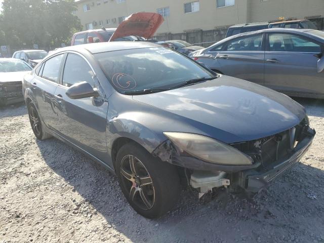 Photo 4 from auction – 2010 MAZDA 6 I with VIN 1YVHZ8BH4A5M10356