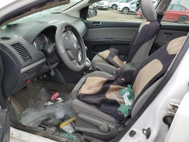 Photo 7 from auction – 2012 NISSAN SENTRA 2.0 with VIN 3N1AB6AP1CL711942