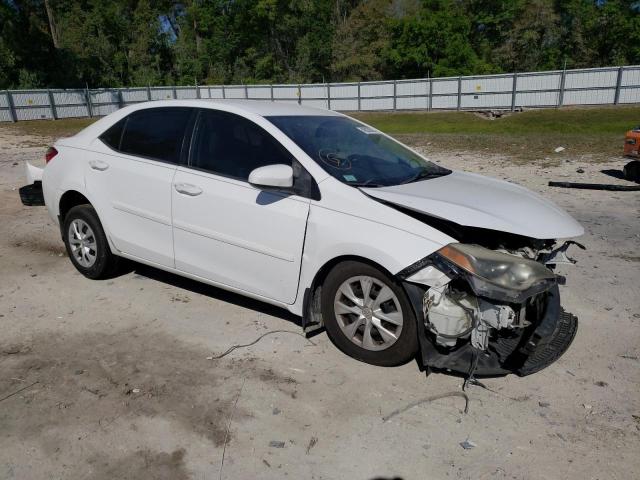 Photo 4 from auction – 2014 TOYOTA COROLLA L with VIN 2T1BURHE8EC092151