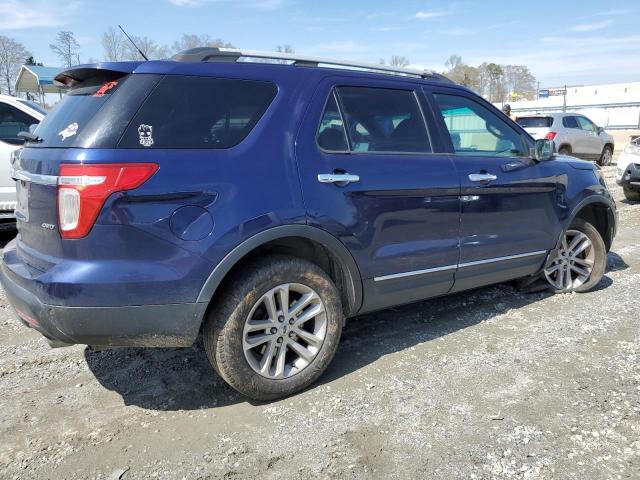 Photo 3 from auction – 2011 FORD EXPLORER X with VIN 1FMHK8D8XBGA76021