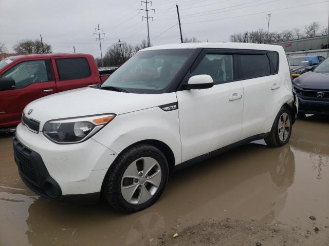 KIA SOUL 2015 with VIN KNDJN2A25F7135900 - Photo from auction