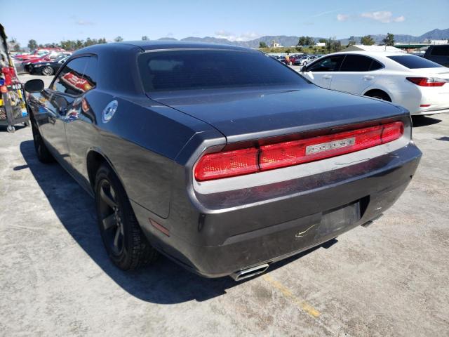 Photo 2 from auction – 2013 DODGE CHALLENGER with VIN 2C3CDYAG3DH646070