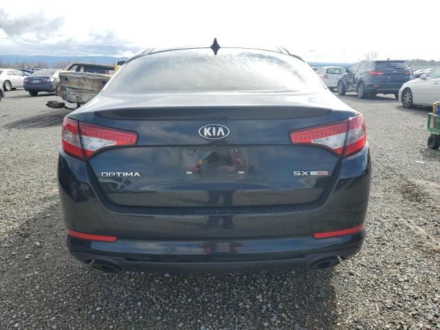 Photo 6 from auction – 2013 KIA OPTIMA SX with VIN 5XXGR4A67DG132126