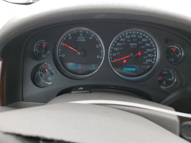 Photo 9 from auction – 2011 CHEVROLET TAHOE C150 with VIN 1GNSCBE02BR220542