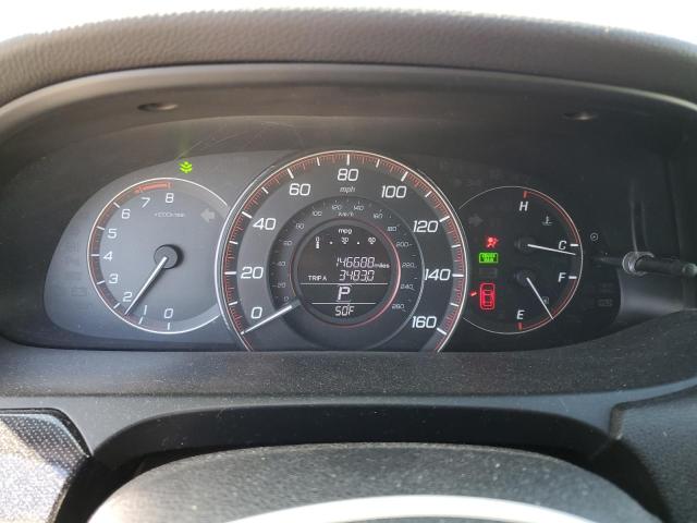 Photo 9 from auction – 2015 HONDA ACCORD SPO with VIN 1HGCR2F52FA199252