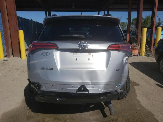 Photo 6 from auction – 2017 TOYOTA RAV4 LE with VIN 2T3ZFREV8HW353091