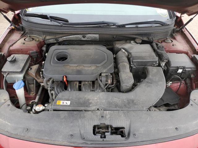 Photo 11 from auction – 2015 HYUNDAI SONATA SPO with VIN 5NPE34AF4FH129667