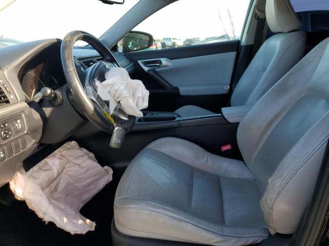 Photo 7 from auction – 2011 LEXUS CT 200 with VIN JTHKD5BH1B2026531