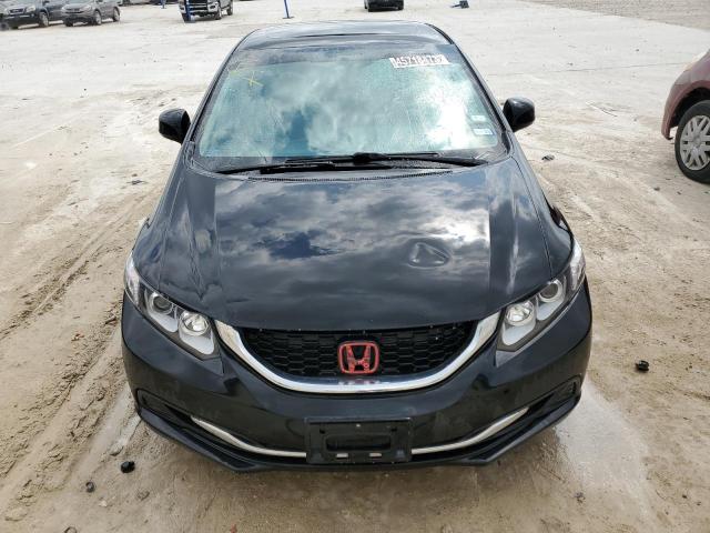 Photo 5 from auction – 2013 HONDA CIVIC EX with VIN 2HGFB2F84DH543416